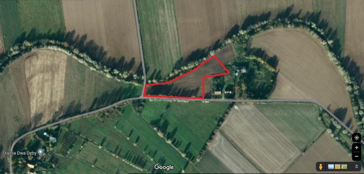 Działka siedliskowa Stegienka. Zdjęcie 4