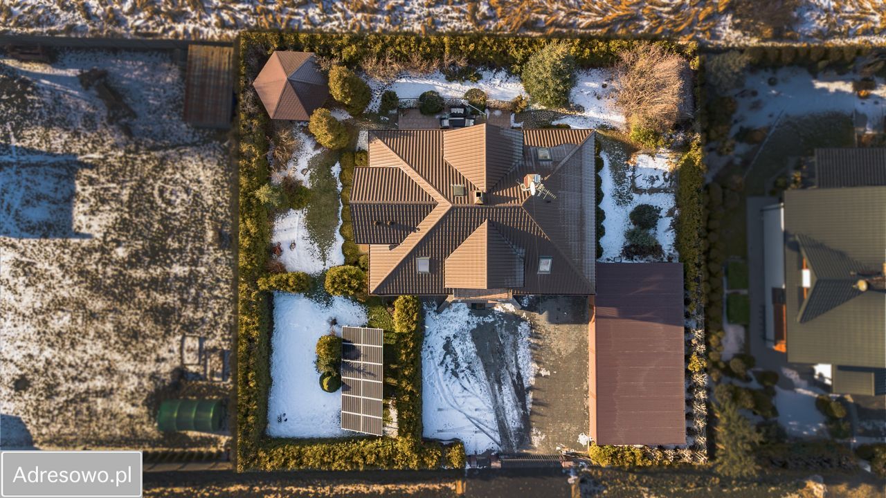 dom wolnostojący, 6 pokoi Sobuczyna, ul. Szafirowa. Zdjęcie 10