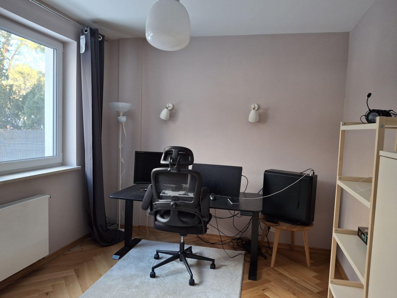 Mieszkanie 2-pokojowe Otwock Śródmieście, ul. Michała Andriollego. Zdjęcie 6