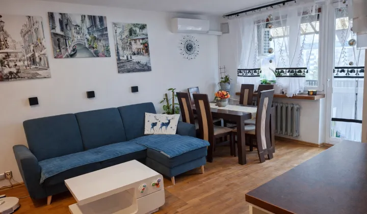 Mieszkanie 3-pokojowe Nowy Sącz, 1 Brygady