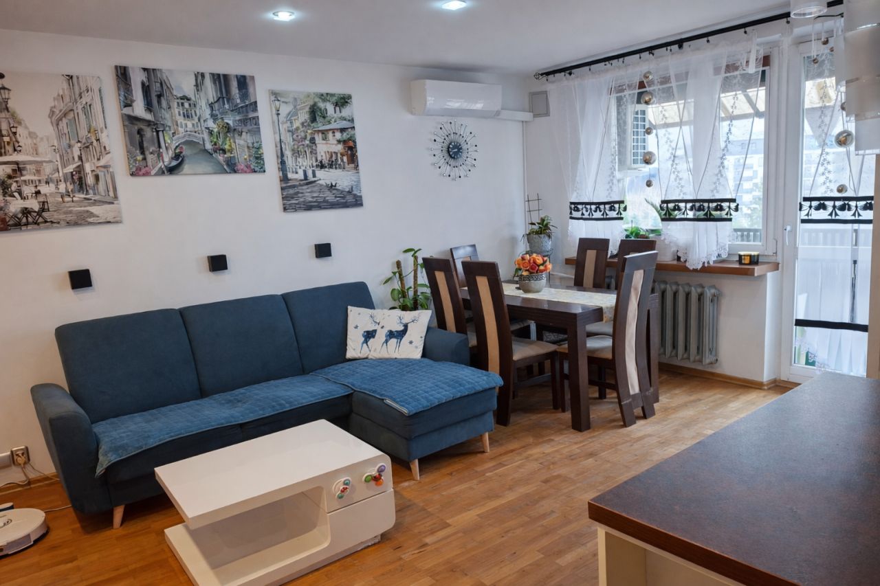 Mieszkanie 3-pokojowe Nowy Sącz, ul. 1 Brygady. Zdjęcie 1