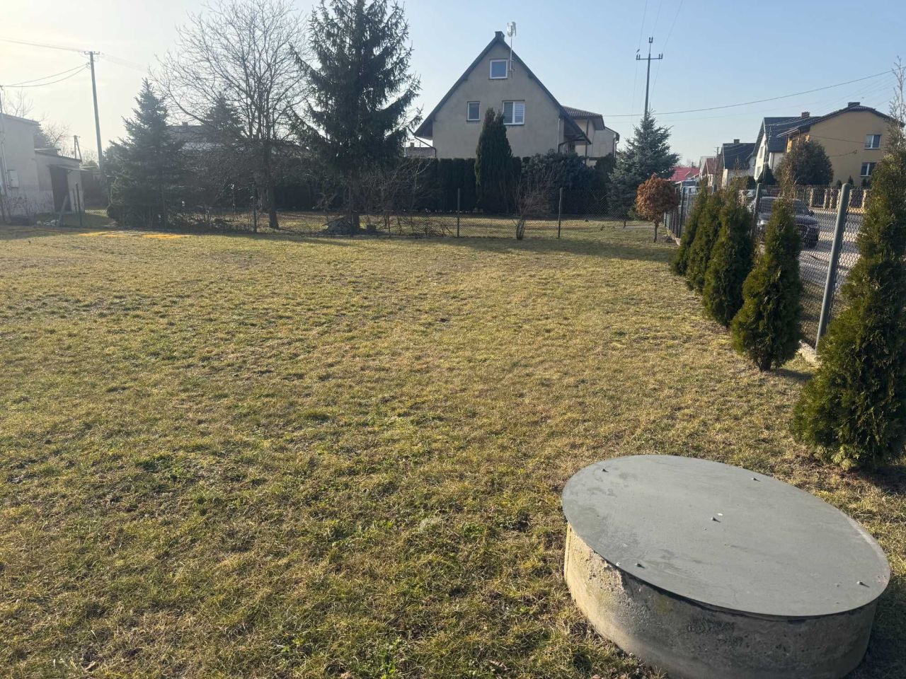 Działka budowlana Nowe Proboszczewice, ul. Akacjowa. Zdjęcie 6