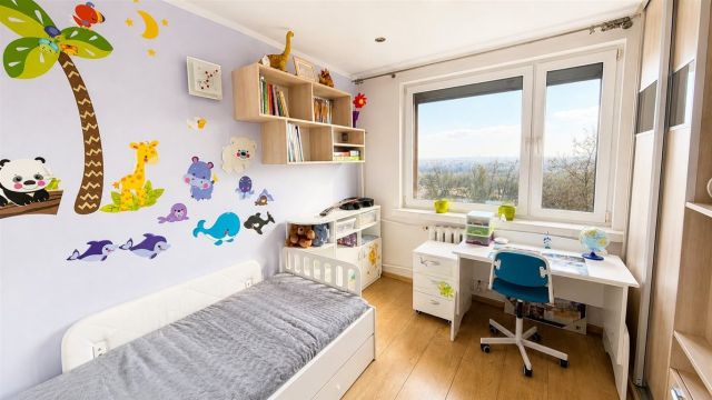 Mieszkanie 2-pokojowe Sosnowiec Milowice, ul. Krzysztofa Kamila Baczyńskiego. Zdjęcie 5