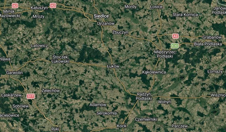 Mieszkanie 2-pokojowe Łuków