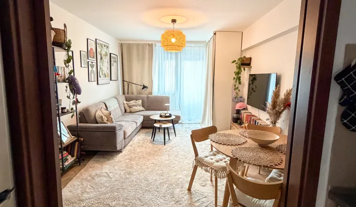 Mieszkanie 2-pokojowe Warszawa Wola, Skwer kard. Stefana Wyszyńskiego