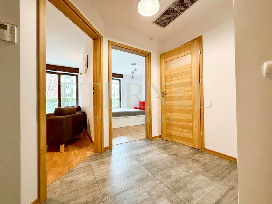 Mieszkanie 2-pokojowe Kraków Stare Miasto, pl. Na Groblach. Zdjęcie 5