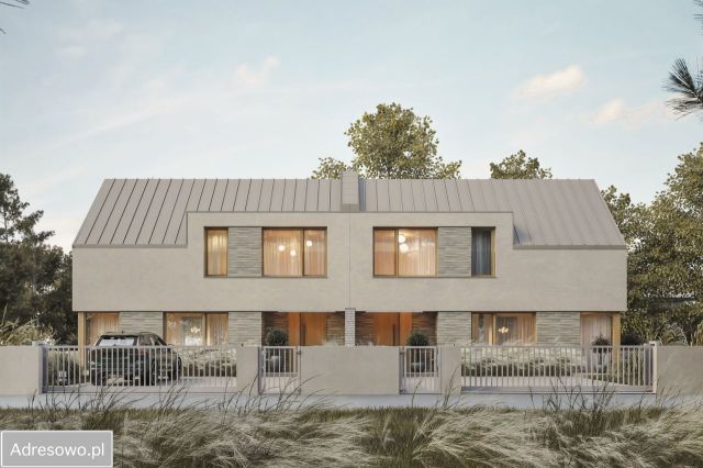 bliźniak, 4 pokoje Mielec Cyranka, ul. Miłosza Czesława. Zdjęcie 1