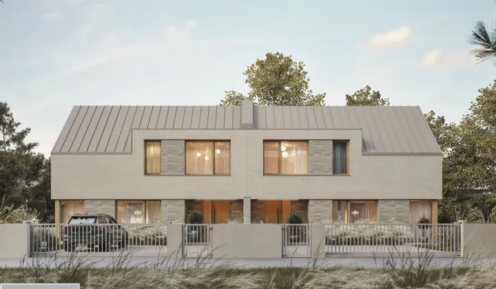 bliźniak, 4 pokoje Mielec Cyranka, ul. Miłosza Czesława