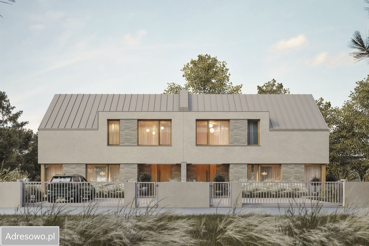 bliźniak, 4 pokoje Mielec Cyranka, ul. Miłosza Czesława. Zdjęcie 1