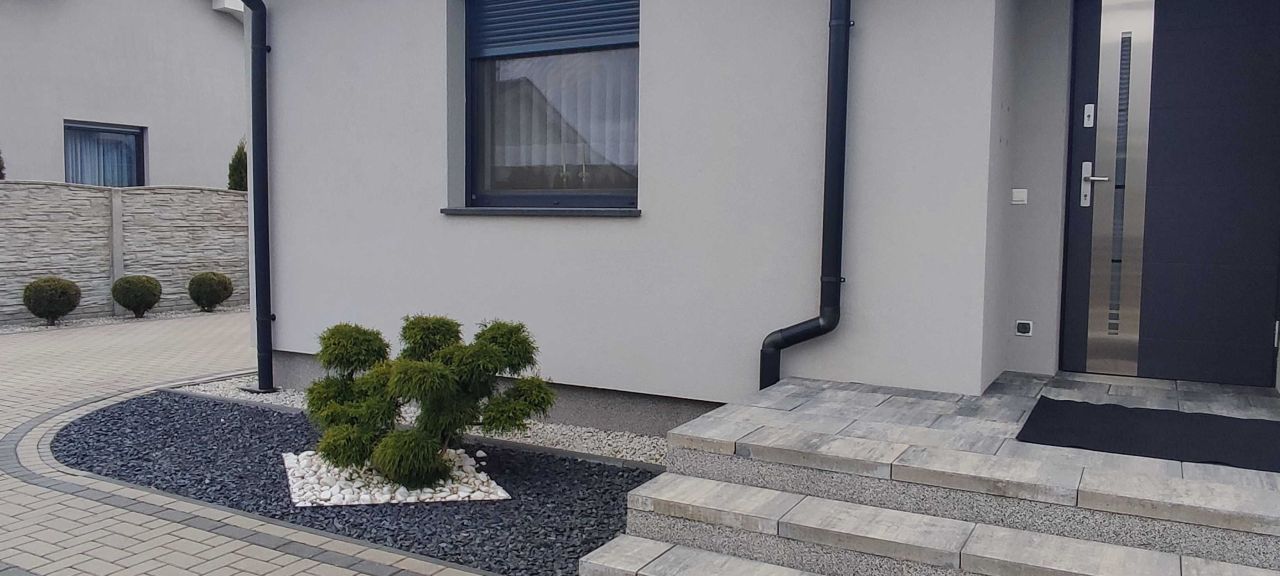 dom wolnostojący Boruja Kościelna. Zdjęcie 2