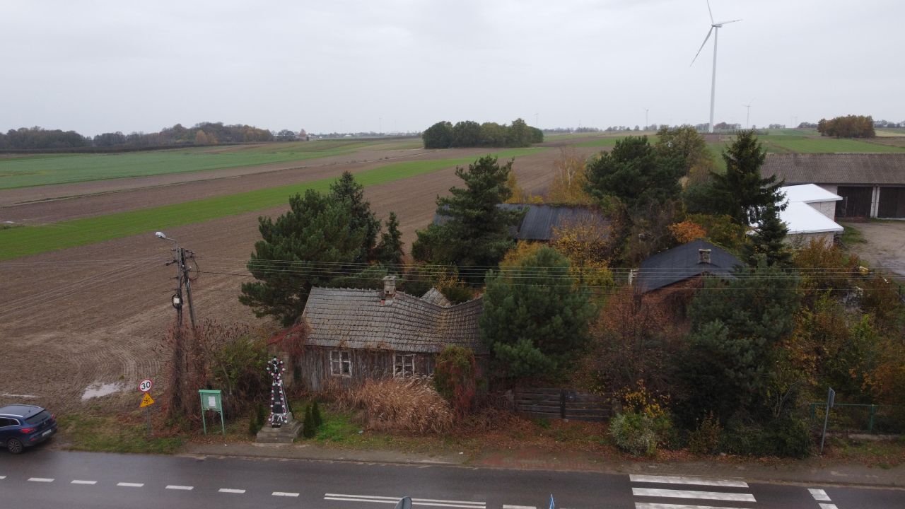 Działka rolno-budowlana Próchna. Zdjęcie 2