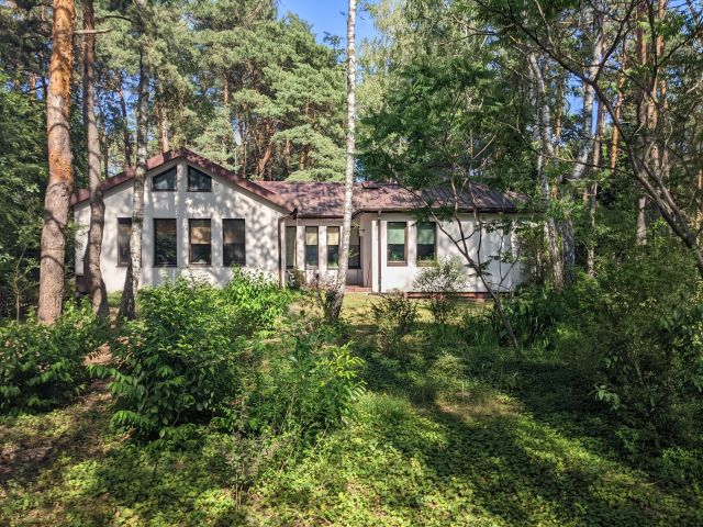 dom wolnostojący, 5 pokoi Józefów Kolonia Błota, ul. Graniczna. Zdjęcie 1