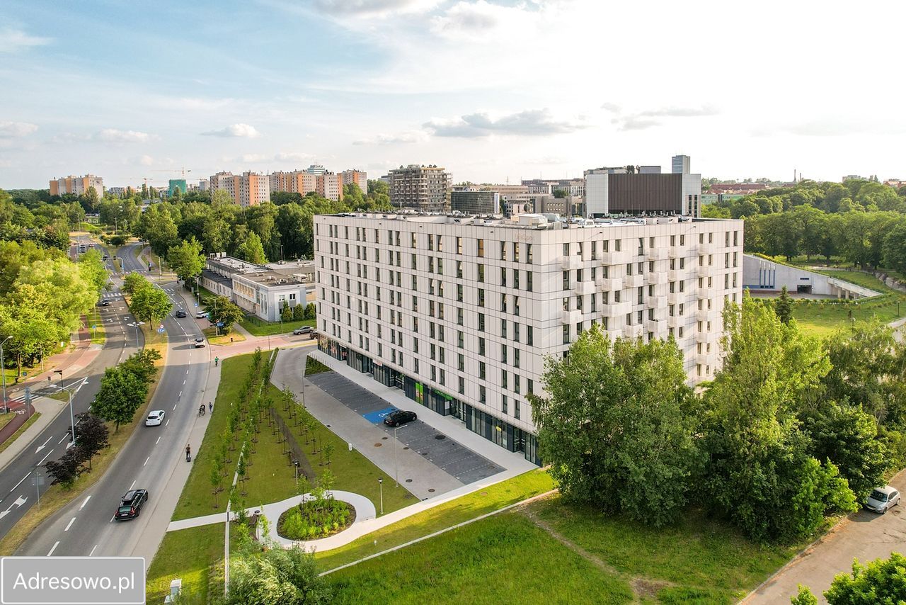 Mieszkanie 1-pokojowe Katowice Muchowiec, ul. Graniczna. Zdjęcie 8