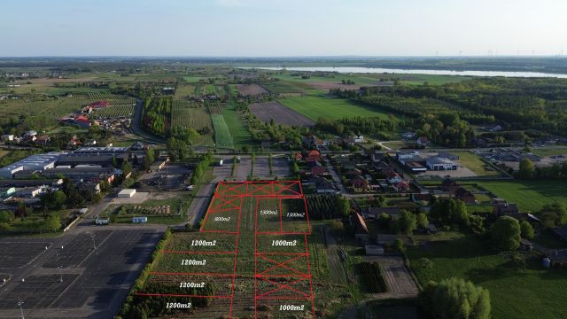 Działka budowlana Sompolno, ul. 11 Listopada. Zdjęcie 1