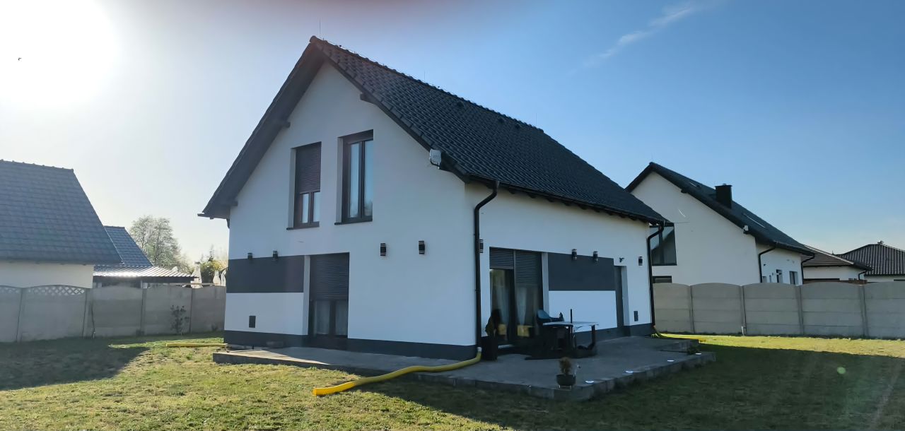 dom wolnostojący, 4 pokoje Konradowo. Zdjęcie 20