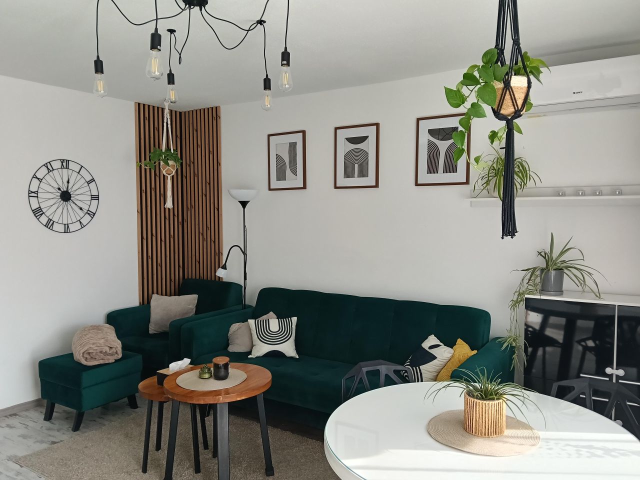 Mieszkanie 3-pokojowe Środa Wielkopolska, ul. Jana Henryka Dąbrowskiego. Zdjęcie 2