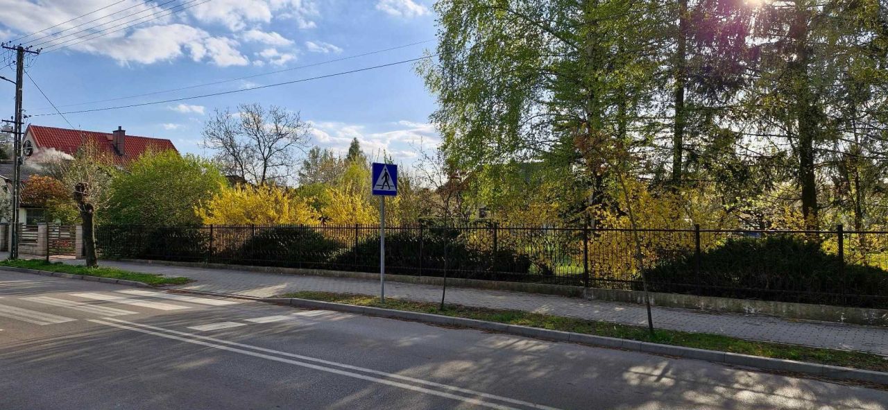Działka budowlana Gomunice, ul. Wojska Polskiego. Zdjęcie 4
