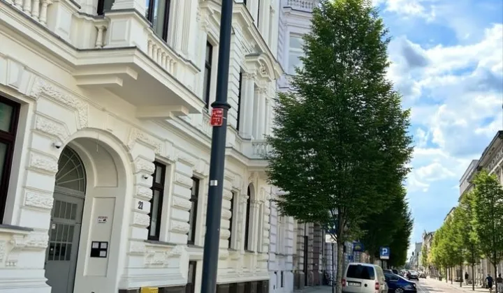 Mieszkanie 1-pokojowe Łódź Śródmieście, ul. Stefana Jaracza