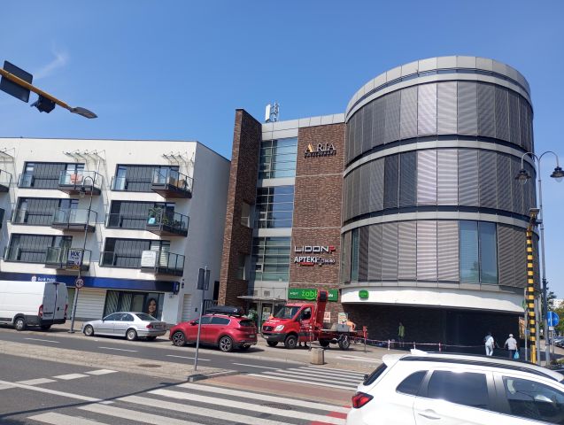 Mieszkanie 3-pokojowe Legionowo Centrum, ul. marsz. Józefa Piłsudskiego. Zdjęcie 1