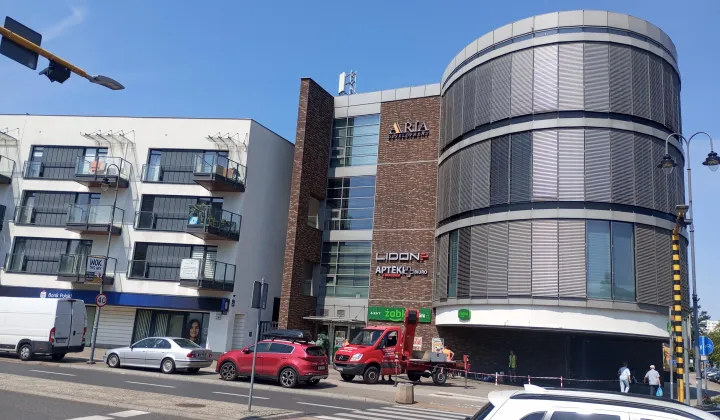 Mieszkanie 3-pokojowe Legionowo Centrum, ul. marsz. Józefa Piłsudskiego