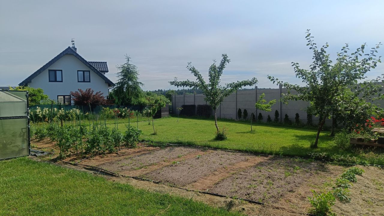 dom wolnostojący, 4 pokoje Gryfino Górny Taras, ul. Jesienna. Zdjęcie 8