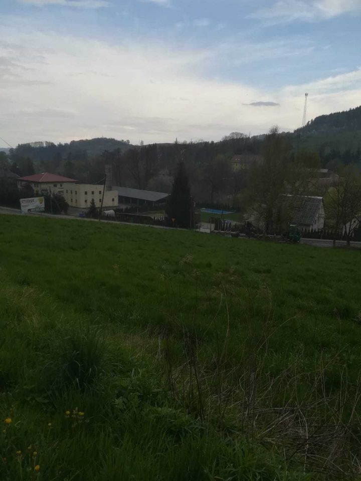 Działka budowlana Ludwikowice Kłodzkie. Zdjęcie 2