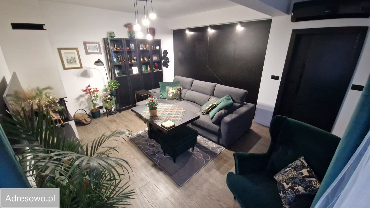 bliźniak, 4 pokoje Jachranka. Zdjęcie 3