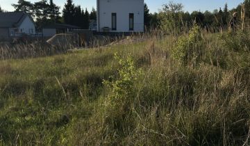 Działka rekreacyjna Tręby Stare