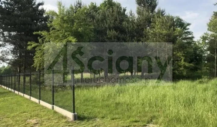 Działka budowlana Adamowizna