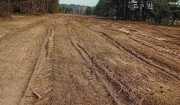 Działka rolna Klembów