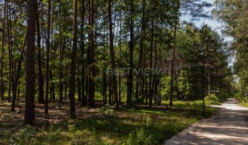 Działka budowlana Sękocin-Las, ul. Księżnej Zofii Czetwertyńskiej