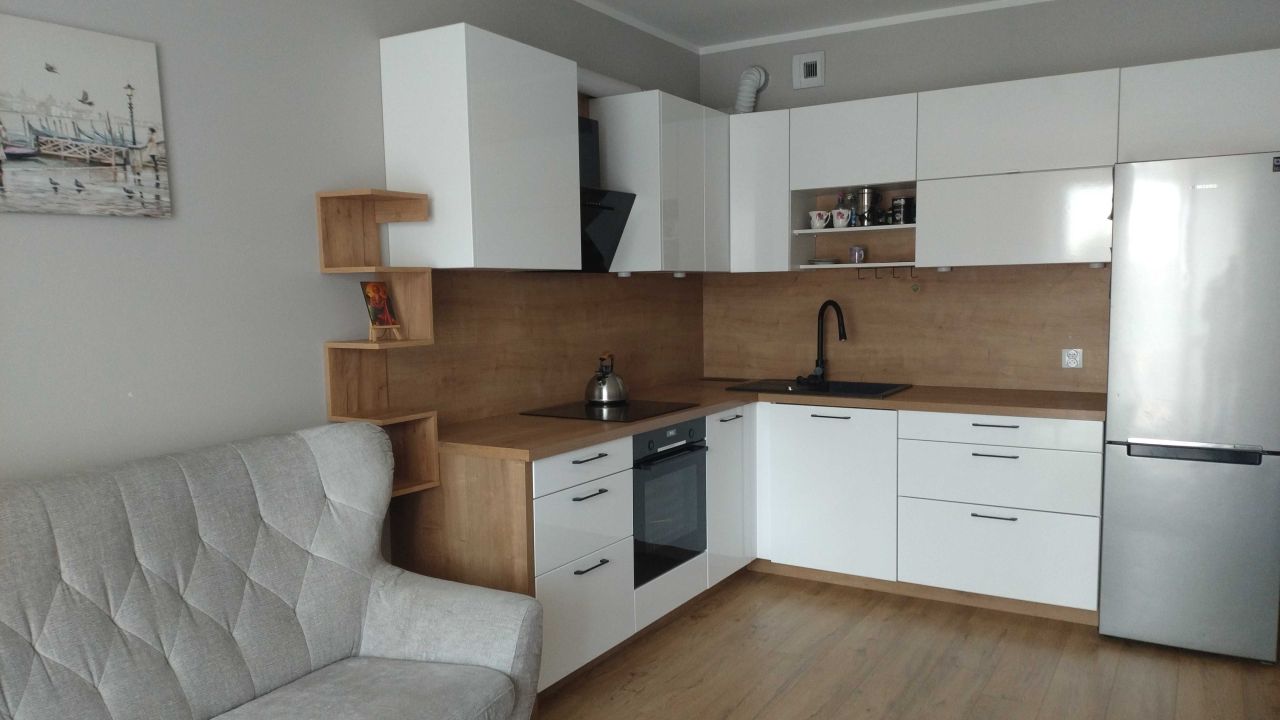 Mieszkanie 3-pokojowe Olsztyn, ul. Bydgoska