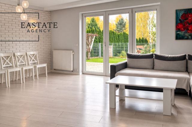 dom szeregowy, 6 pokoi Kobyłka, ul. Wesoła. Zdjęcie 3