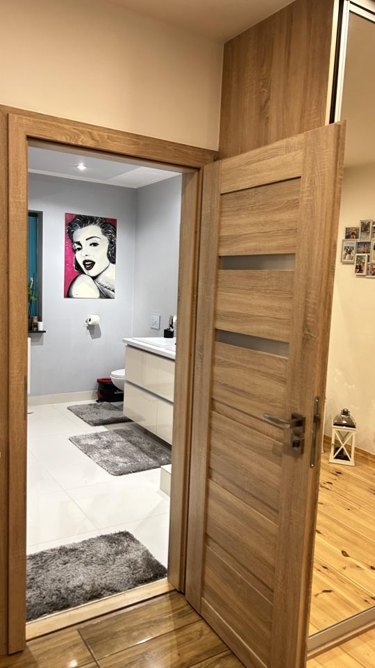 Mieszkanie 3-pokojowe Szczecin Łekno, al. Wojska Polskiego. Zdjęcie 11