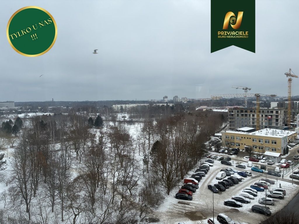 Mieszkanie 4-pokojowe Gdańsk Zaspa, ul. Leszczyńskich. Zdjęcie 23