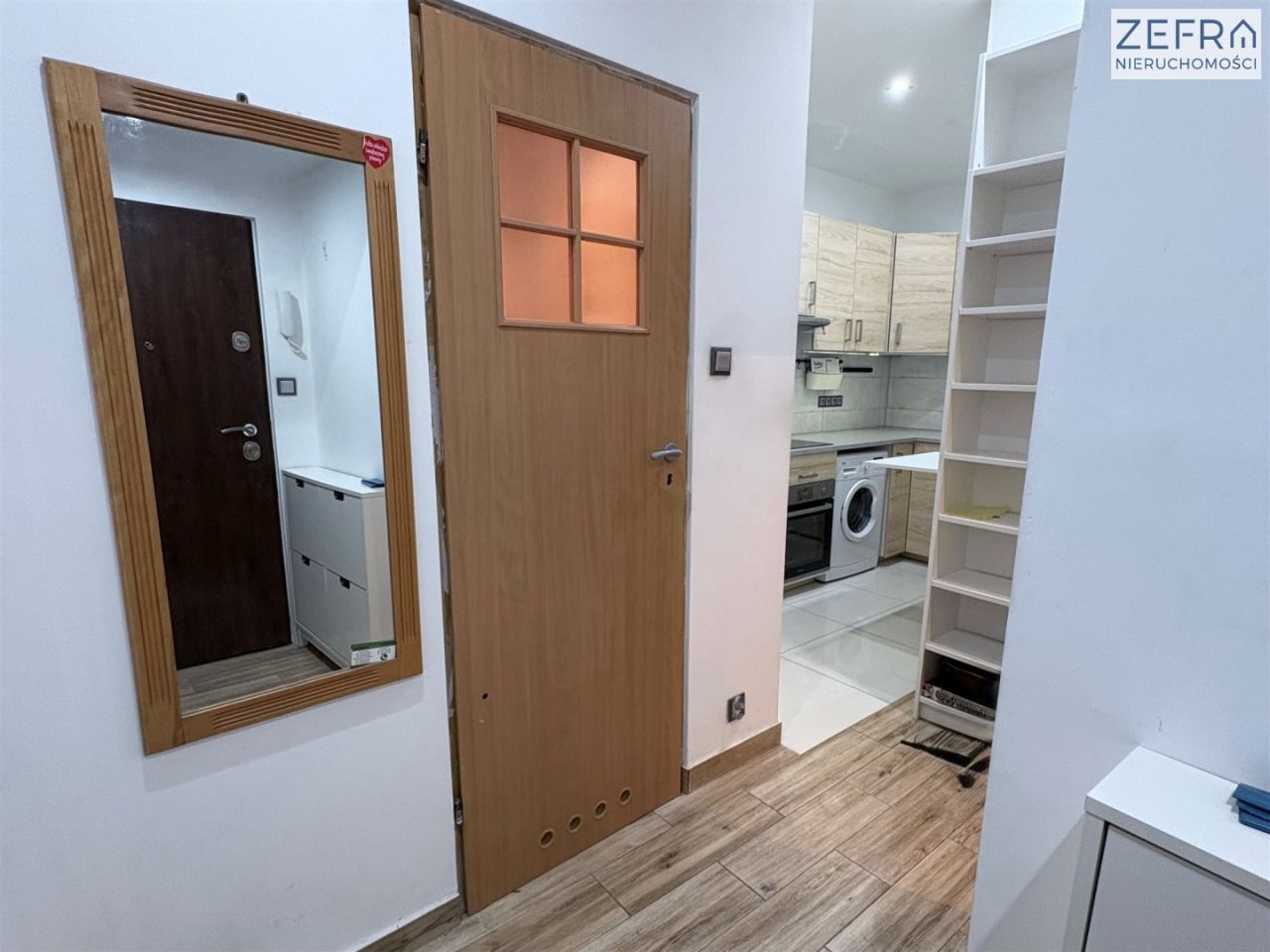 Mieszkanie 1-pokojowe Kraków Nowa Huta. Zdjęcie 7