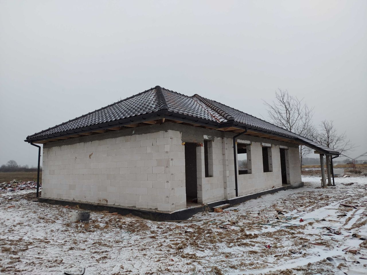 dom wolnostojący Lubin, ul. Księginicka. Zdjęcie 2