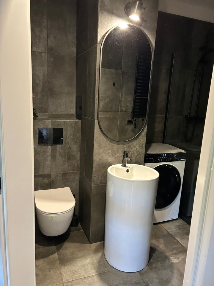 Mieszkanie 3-pokojowe Świnoujście Centrum, ul. marsz. Józefa Piłsudskiego. Zdjęcie 3