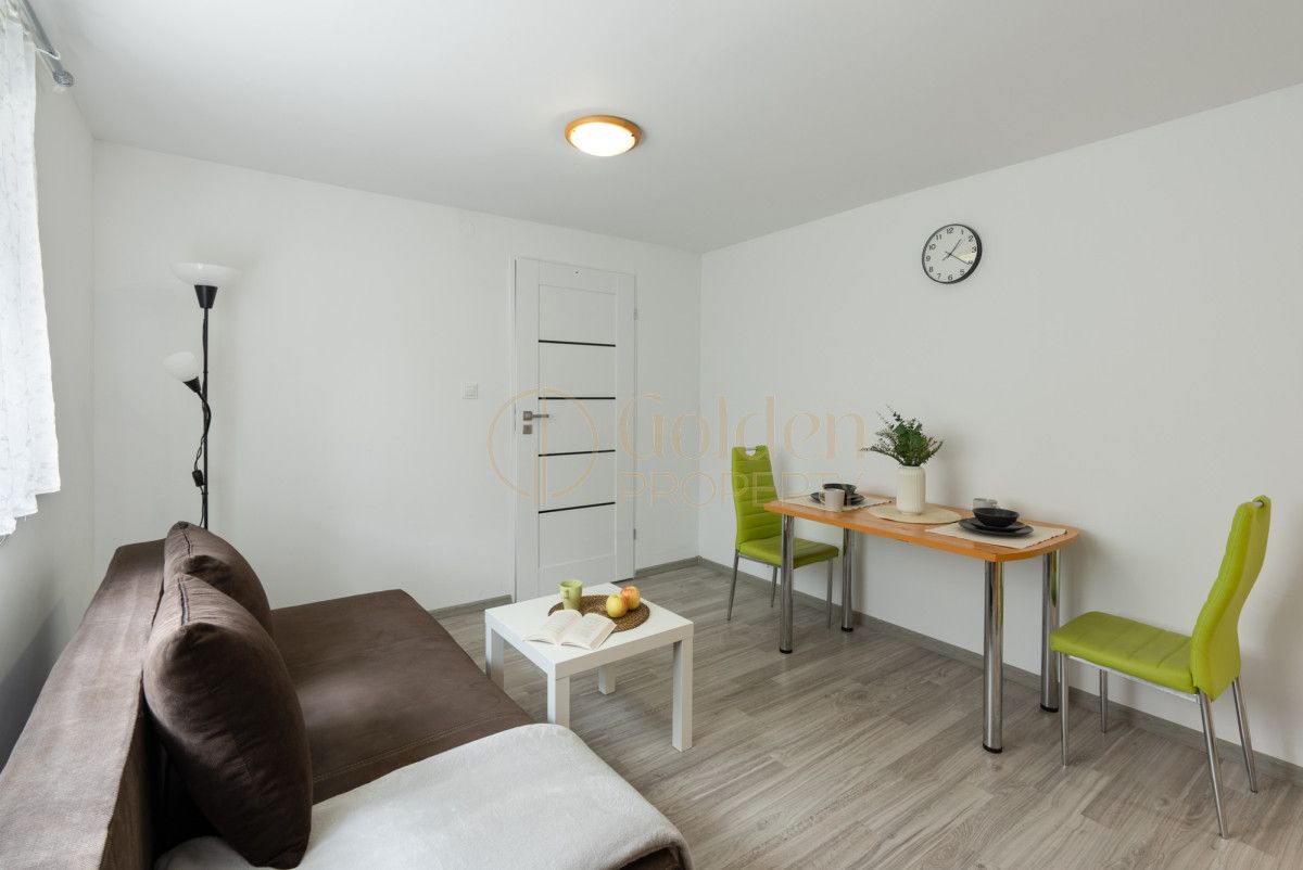 Mieszkanie 1-pokojowe Gdańsk Wzgórze Mickiewicza, ul. Rejenta. Zdjęcie 3