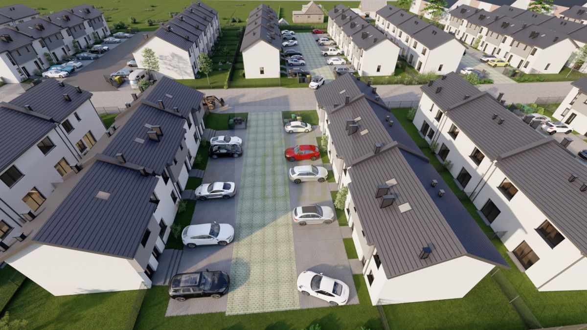 Mieszkanie 3-pokojowe Mszczonów, ul. Racławicka. Zdjęcie 8