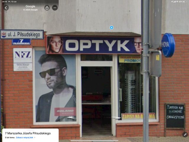 Lokal Drawsko Pomorskie, ul. Józefa Piłsudskiego. Zdjęcie 2