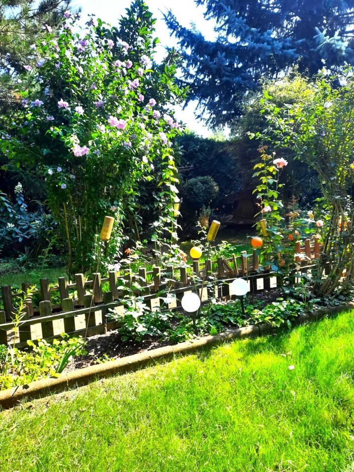 Działka rod Warszawa Wawer, ul. Borowiecka. Zdjęcie 1