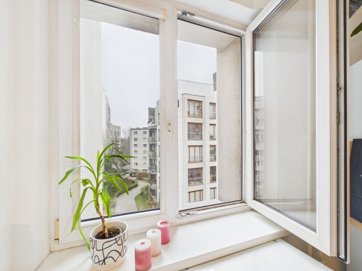 Mieszkanie 1-pokojowe Warszawa Śródmieście, ul. Okrąg. Zdjęcie 3