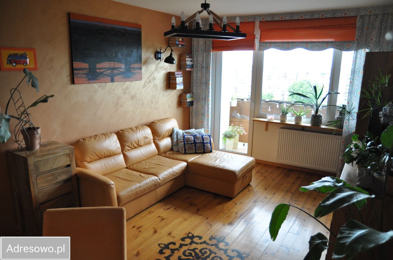 Mieszkanie 2-pokojowe Warszawa Mokotów, ul. Zygmunta Modzelewskiego. Zdjęcie 3