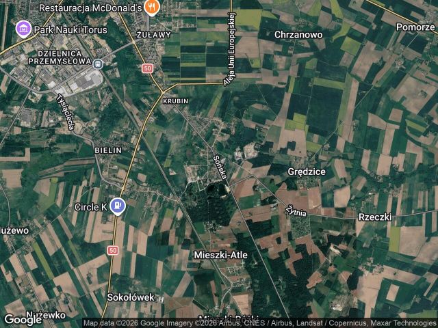 Działka inna Ciechanów Krubin, ul. Sońska. Zdjęcie 1