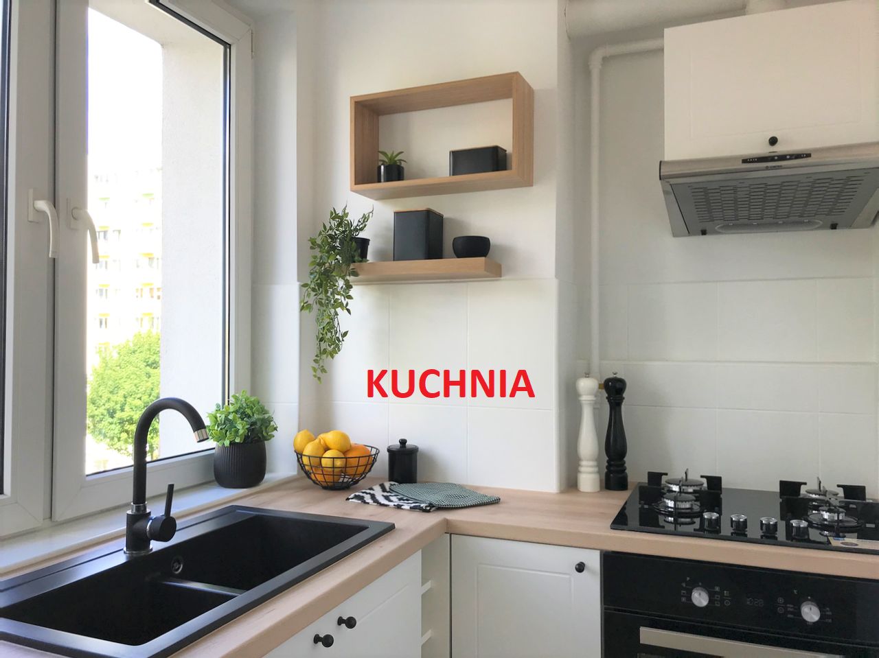 Mieszkanie 3-pokojowe Gdynia Witomino, PCK
