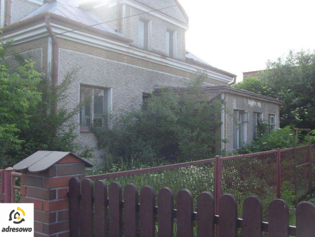dom wolnostojący, 5 pokoi Staszów, ul. Marii Skłodowskiej-Curie. Zdjęcie 1