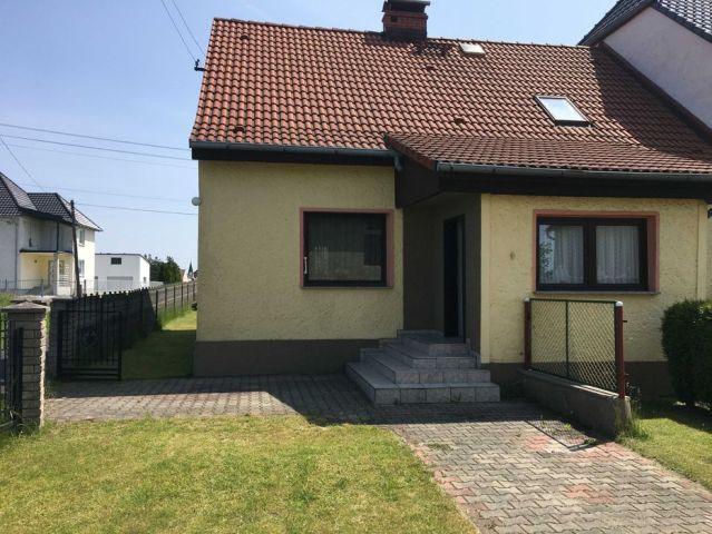 bliźniak Kamionek, ul. Polna. Zdjęcie 1