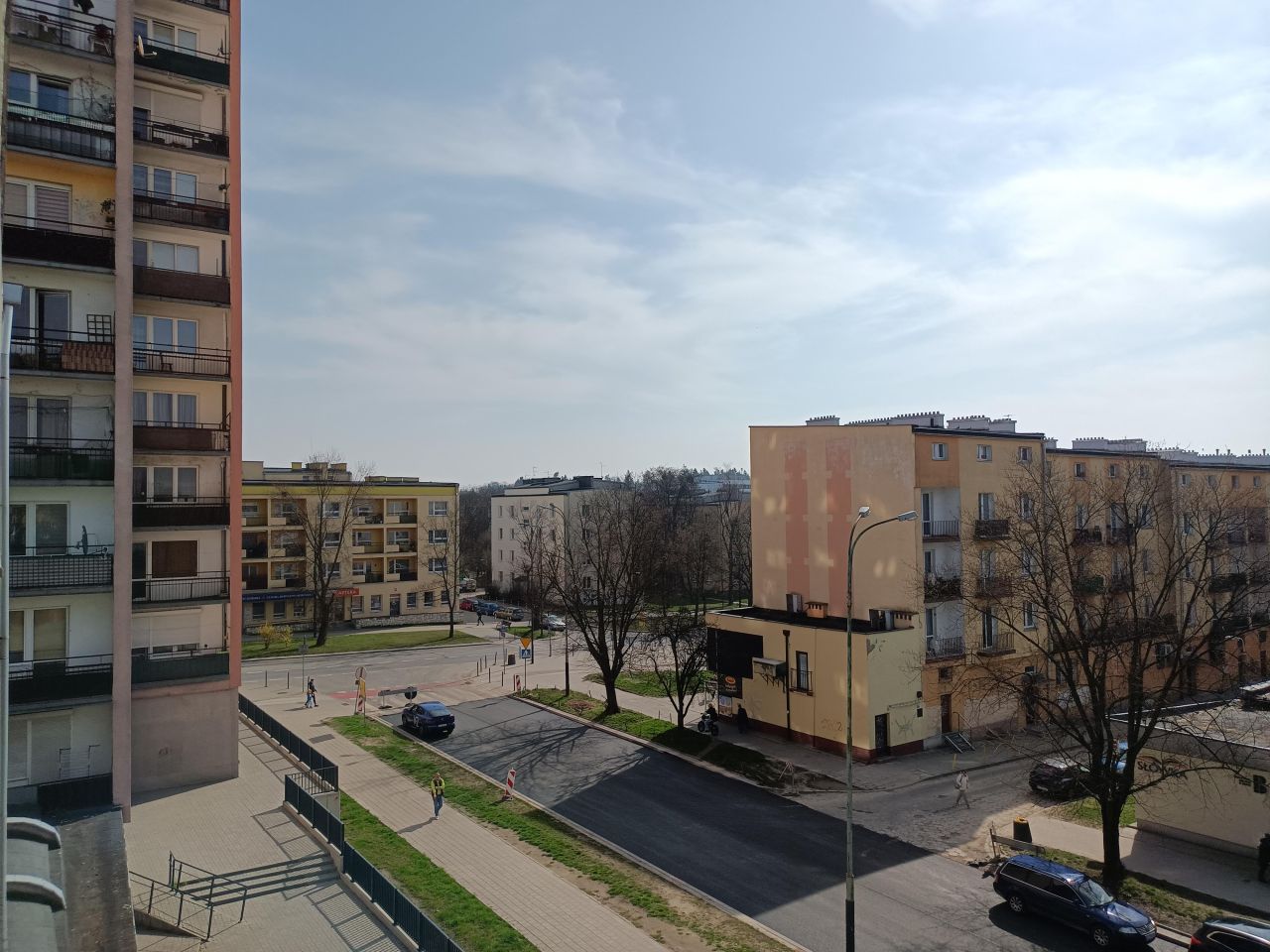 Mieszkanie 2-pokojowe Łódź Marysin, ul. Boya-Żeleńskiego. Zdjęcie 9