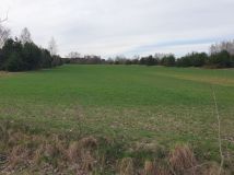 Działka budowlana Rawa. Zdjęcie 2